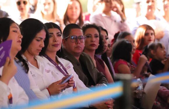 Lagos de Moreno se integra al fortalecimiento de la Red de Centros de Justicia para las Mujeres en Jalisco