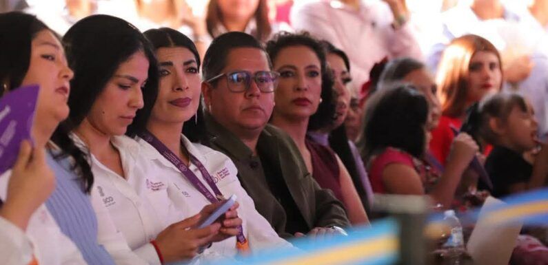 Lagos de Moreno se integra al fortalecimiento de la Red de Centros de Justicia para las Mujeres en Jalisco