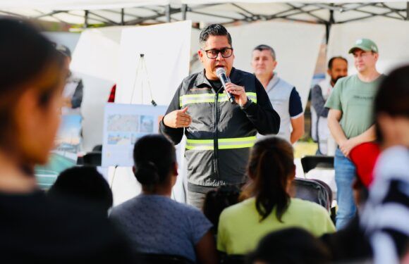 Edgar González lleva resultados a Laureles del Campanario