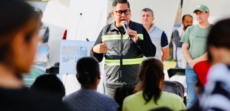 Edgar González lleva resultados a Laureles del Campanario