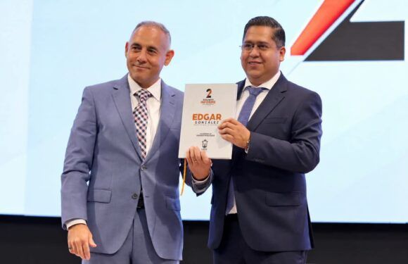 Edgar González presenta resultados de su segundo año y refrenda su compromiso para impulsar el desarrollo de Lagos de Moreno